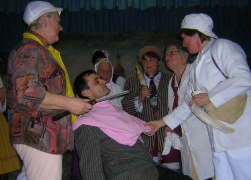 Zpívá celá dědina - 12.3.2005